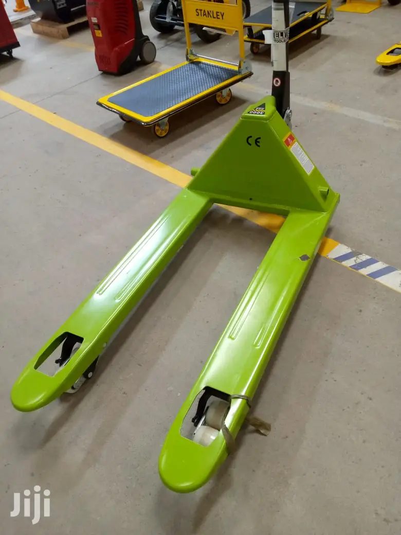 3 Tonne Pallet Truck