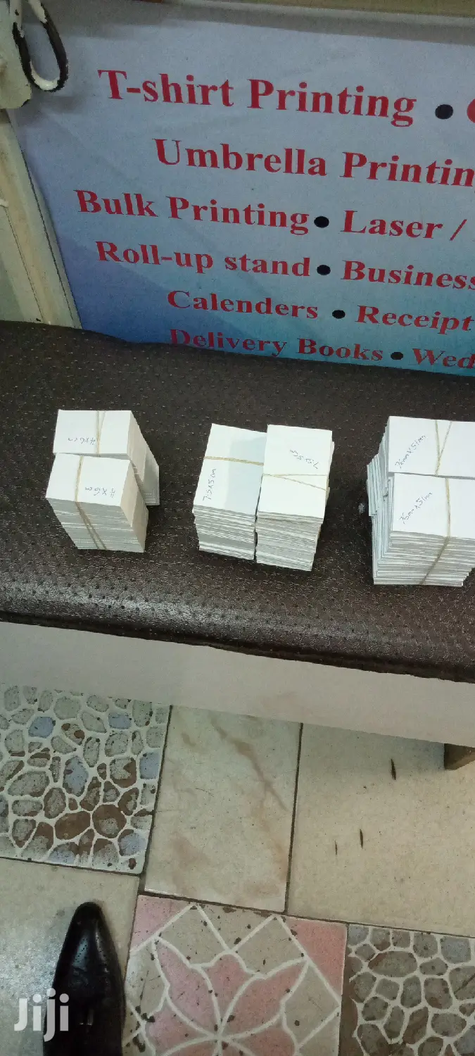 High Quality Stickers Printing Services