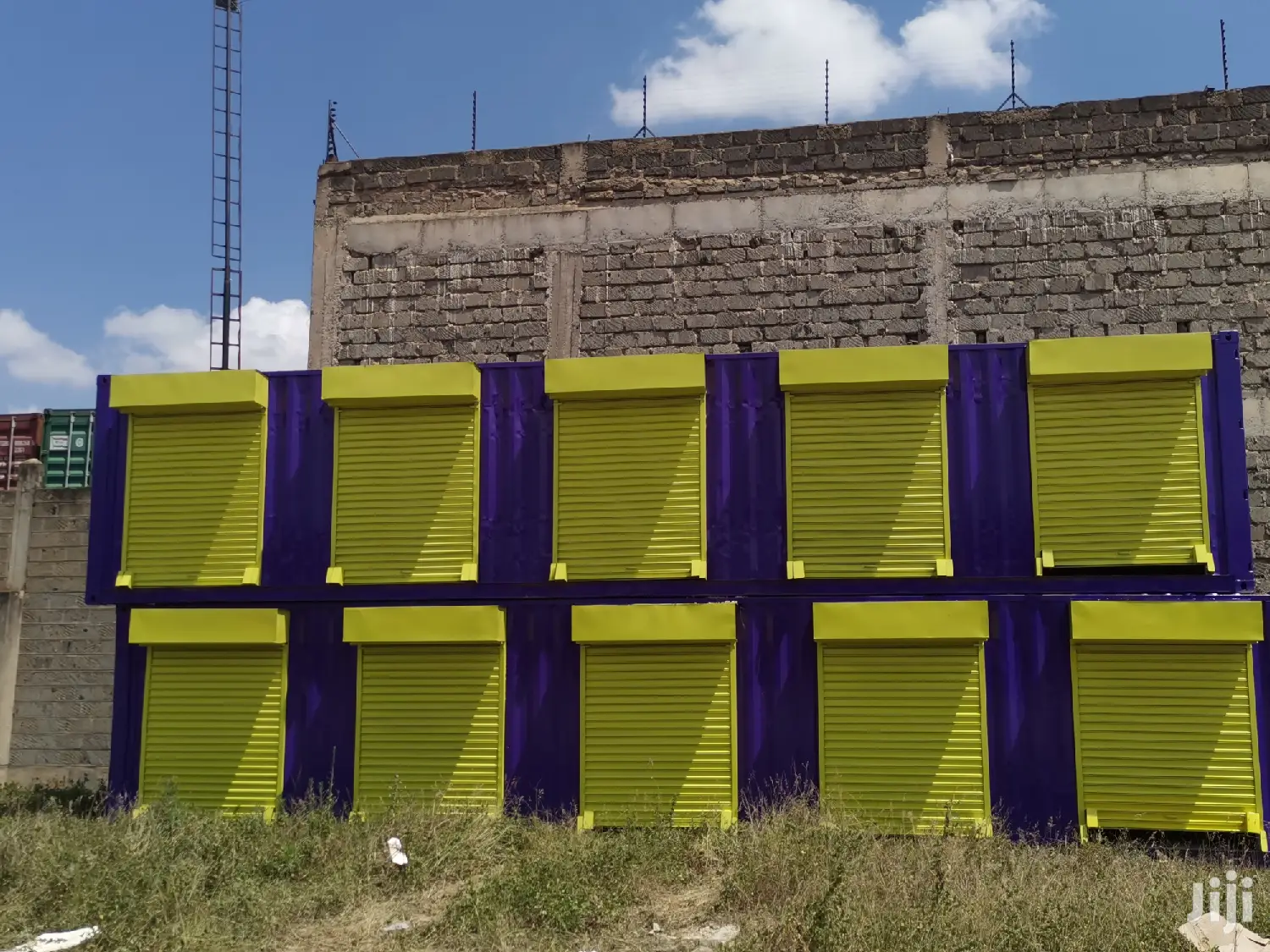 Shipping Containers Into Shops Or S