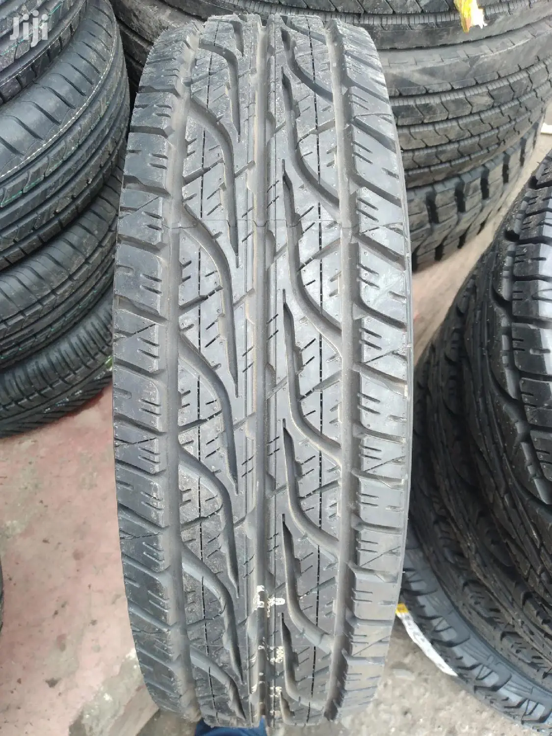 Dunlop Tires Size 215/70r16 A/T.