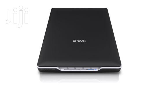 Epson V19 Color Photo Document Scanner