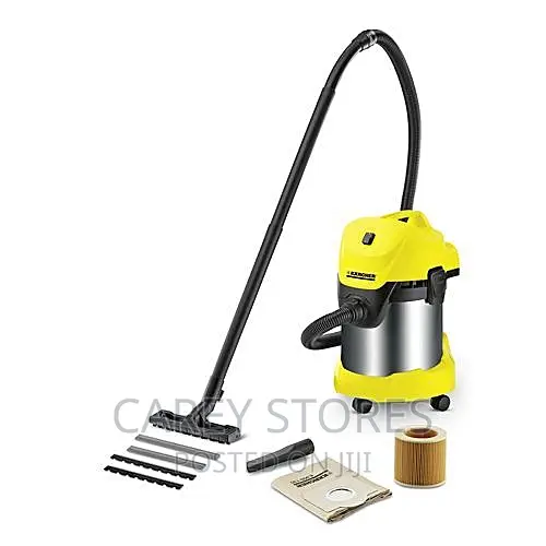 Wet and Dry Carpet Cleaner