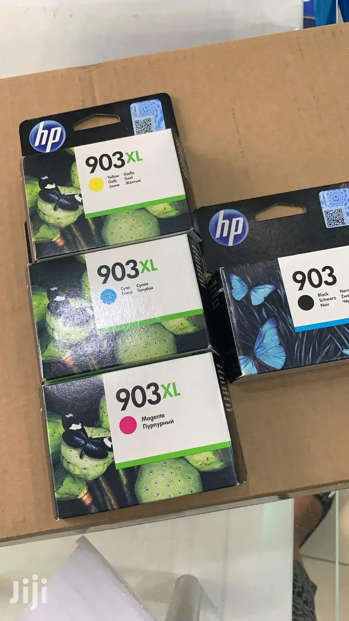 HP 903 Ink Cartridges