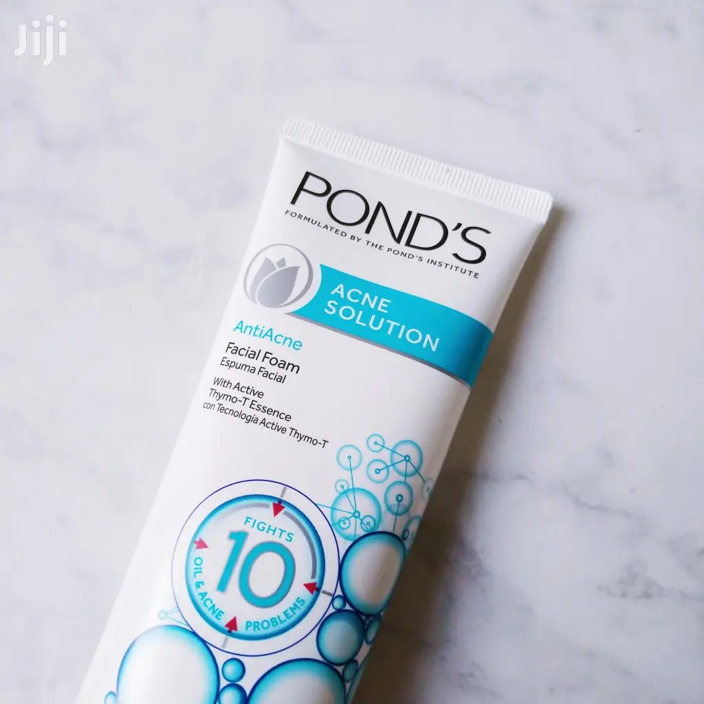 Ponds Acne Solution Wash