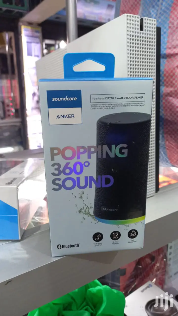 Popping 360° Sound