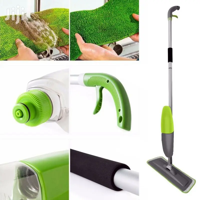 Spray Mops