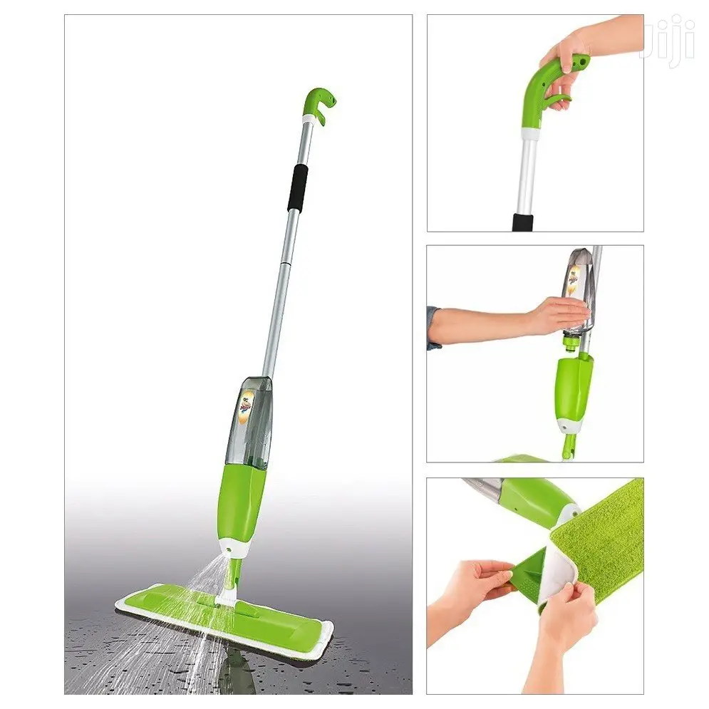 Spray Mops