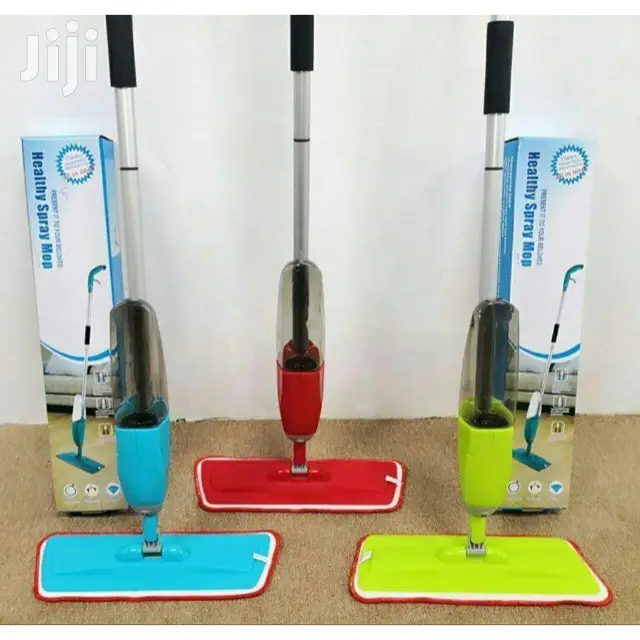 Spray Mops