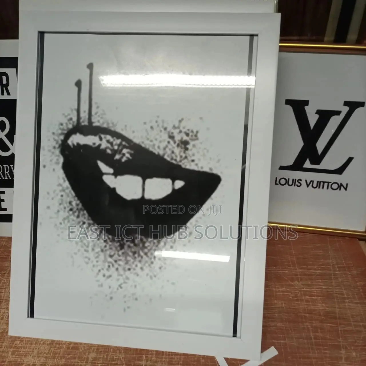 Gift A Friend A Dope Frame. All Sizes Of Wall N Photo Frames
