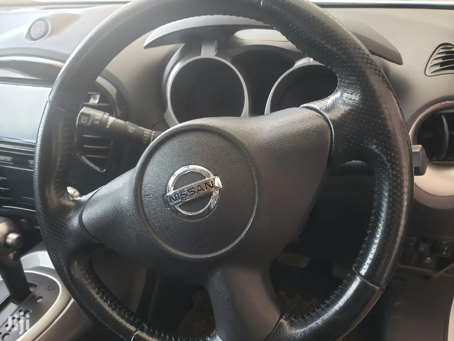 Nissan Juke 2015 White