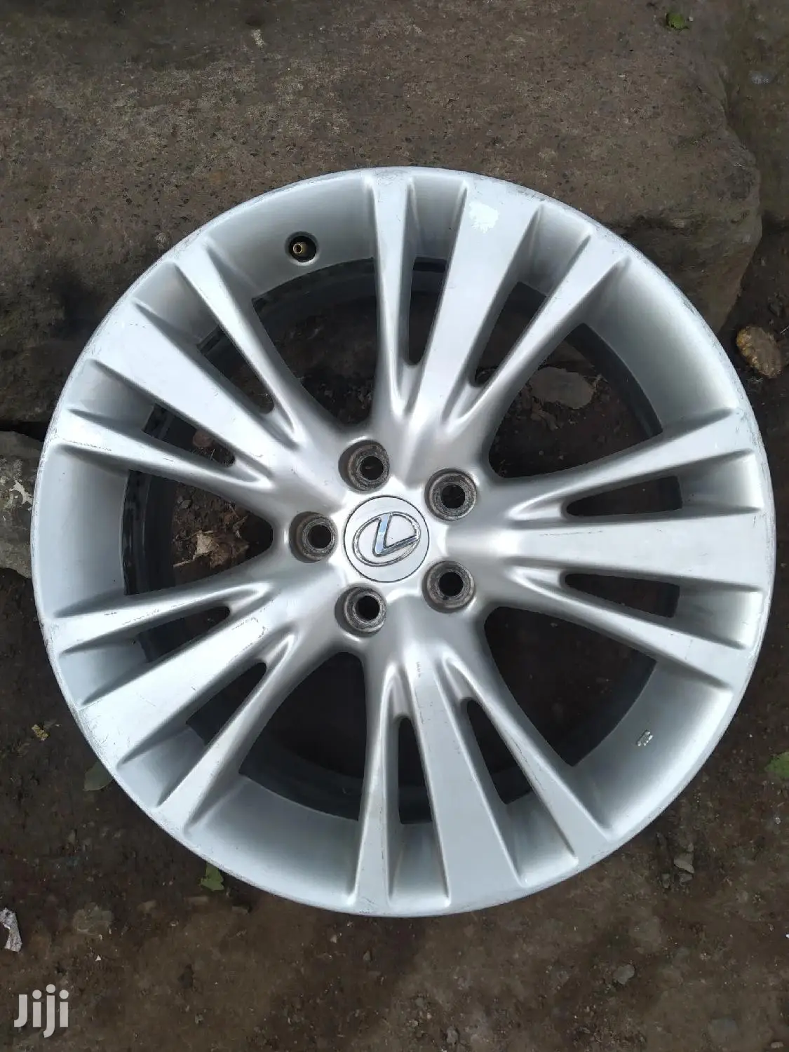 Original Rim Size 19 Inch for Lexus