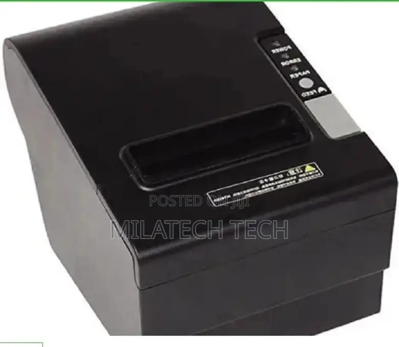 Pos Supermarket Thermal Receipt Printer