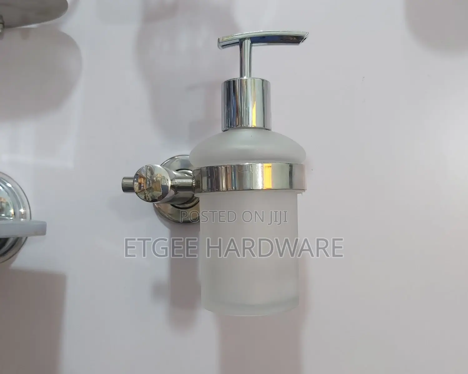 Soap Dispenser