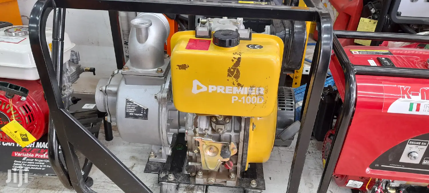 Premier Diesel High Pressure Waterpump 3inch