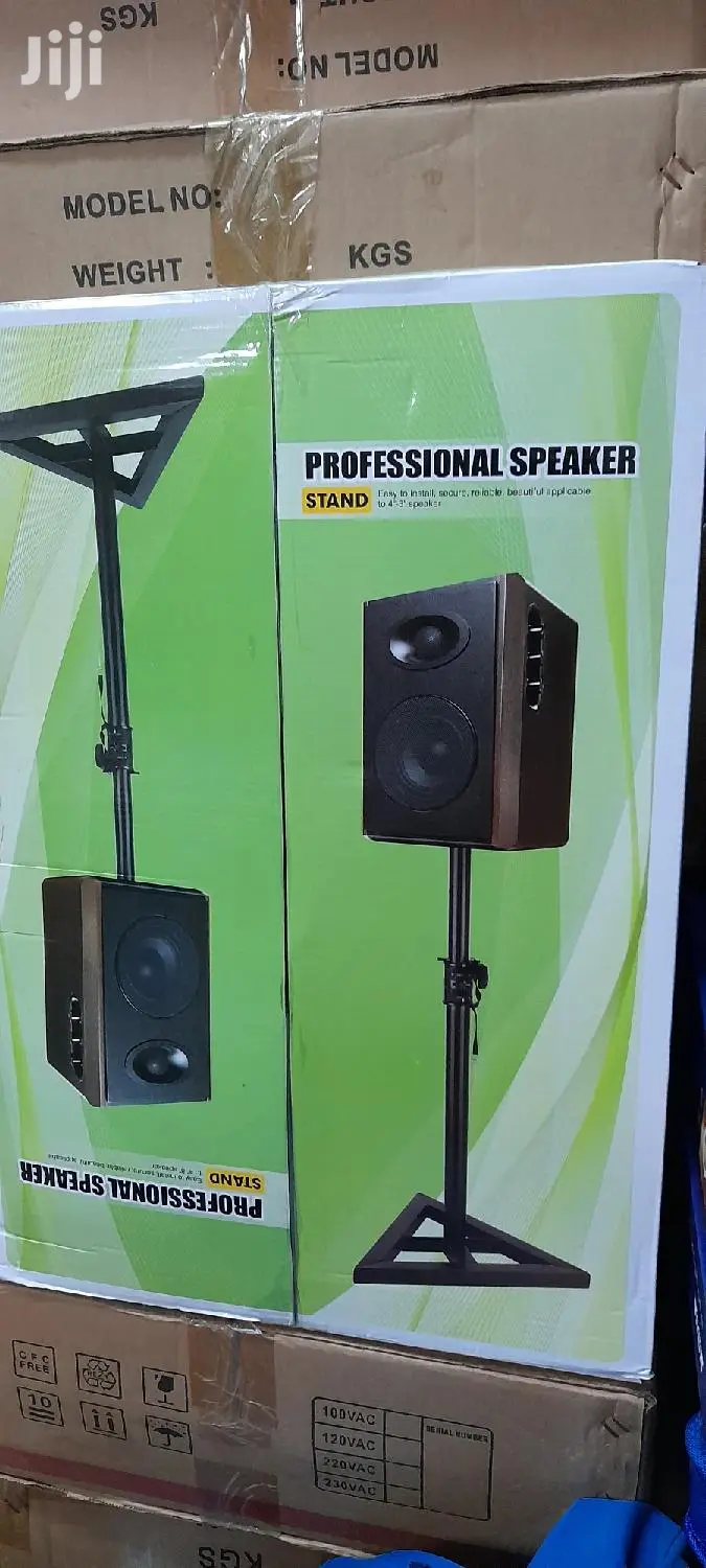 Bx Professional Speaker Stand