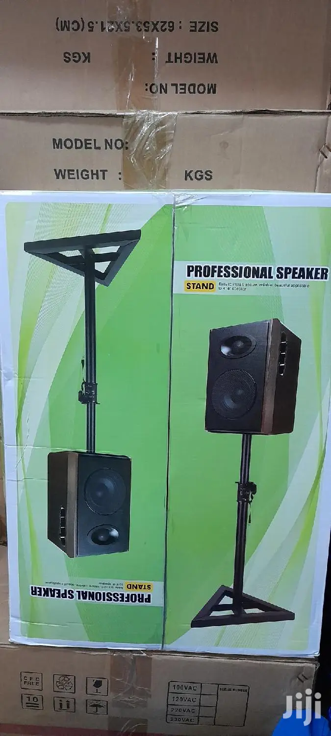 Bx Professional Speaker Stand