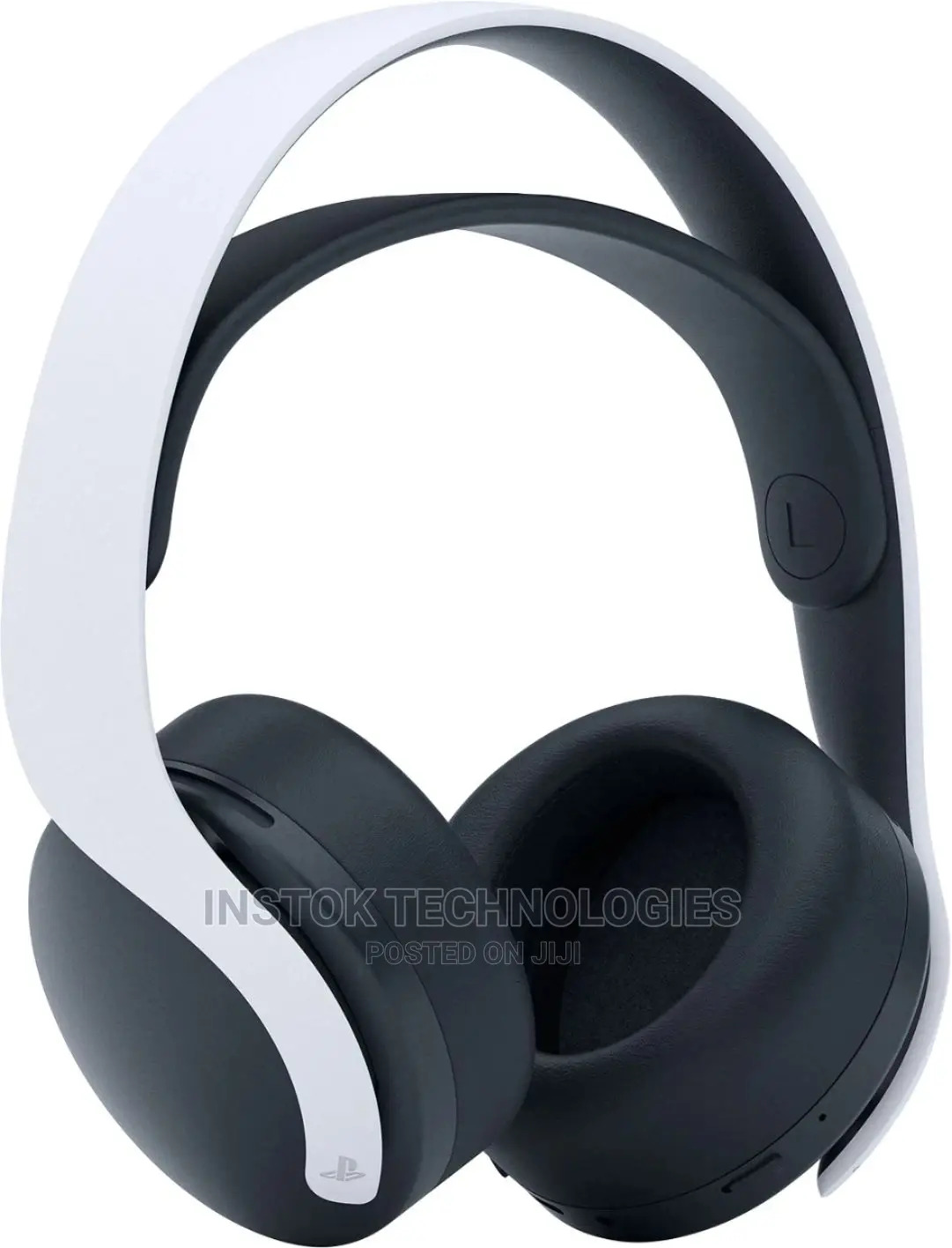 SONY - Playstation - Pulse 3D Wireless Headset (Compatible W