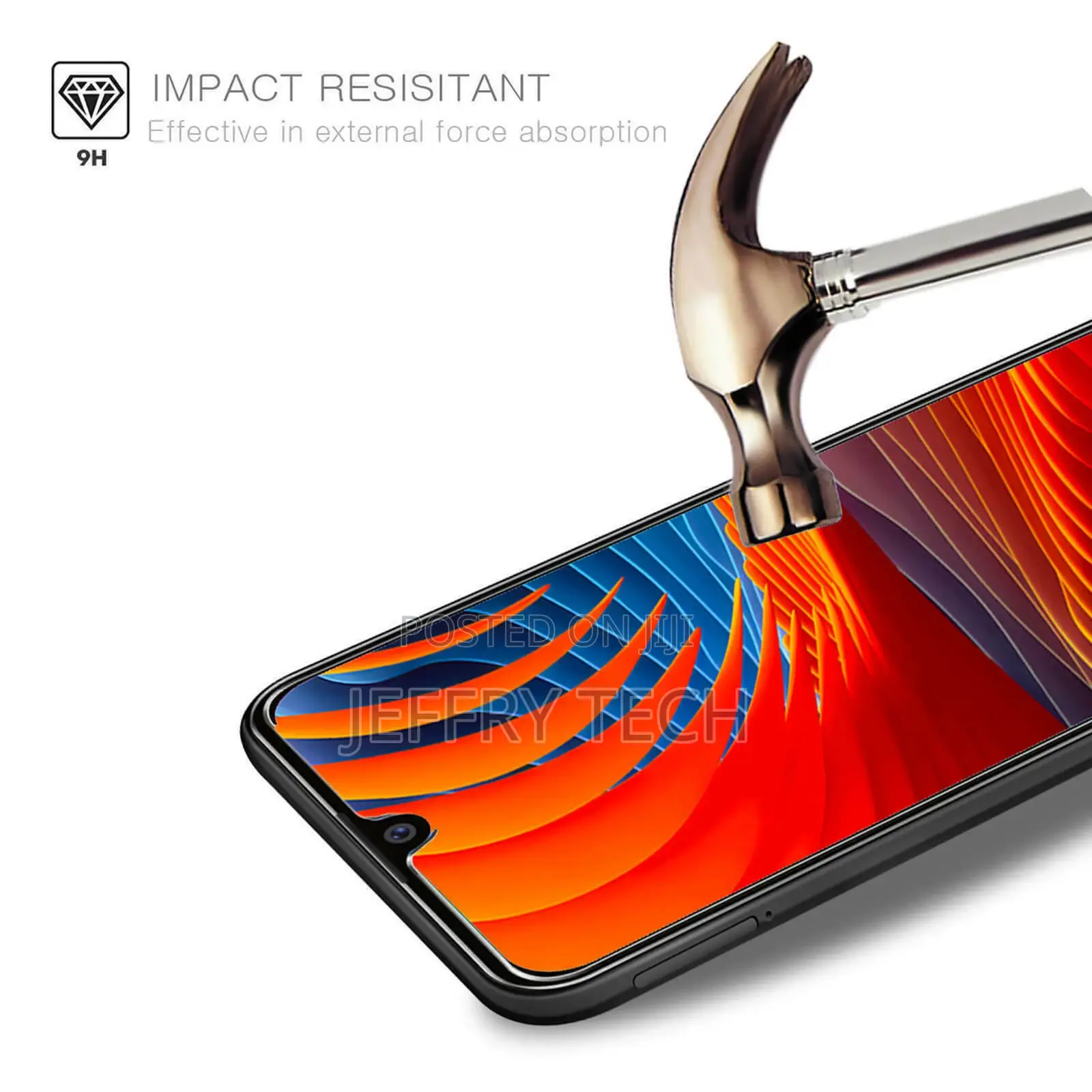 Huawei Tempered Glass Screen Protector Mate 20 P20 P30 Pro L