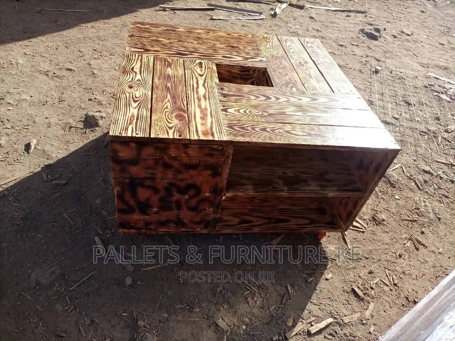 Coffee Table Pallet