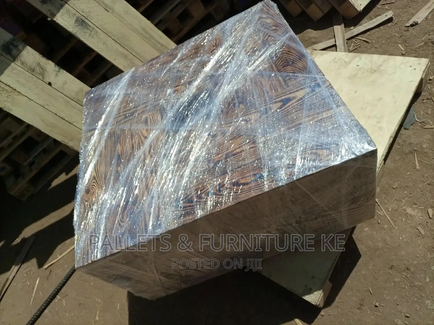 Coffee Table Pallet