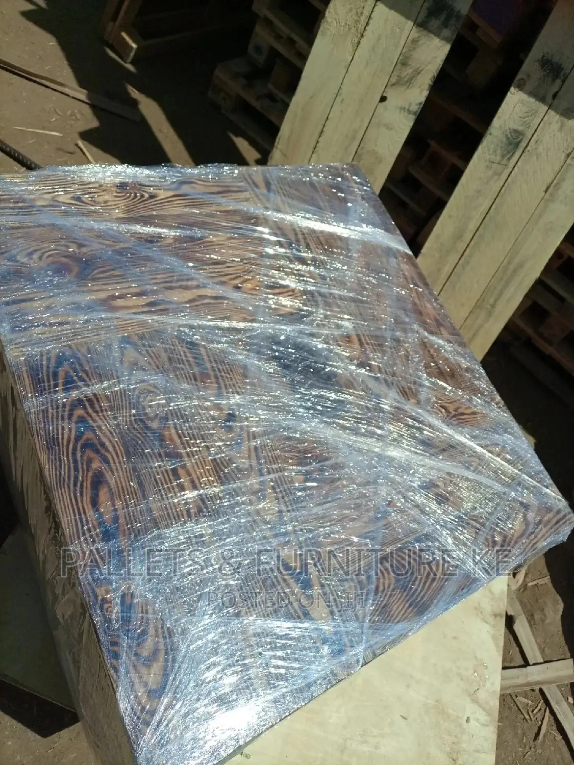 Coffee Table Pallet