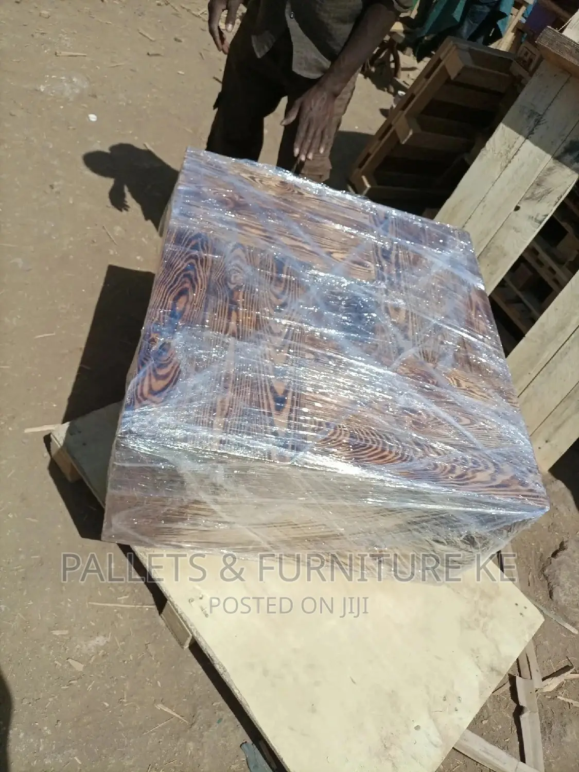 Coffee Table Pallet