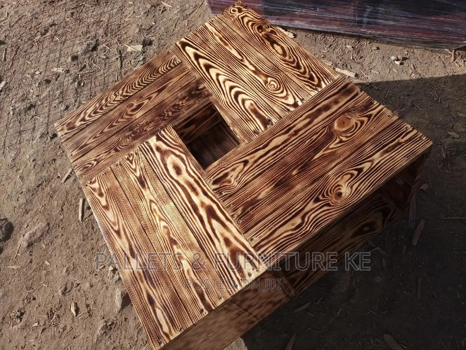 Coffee Table Pallet