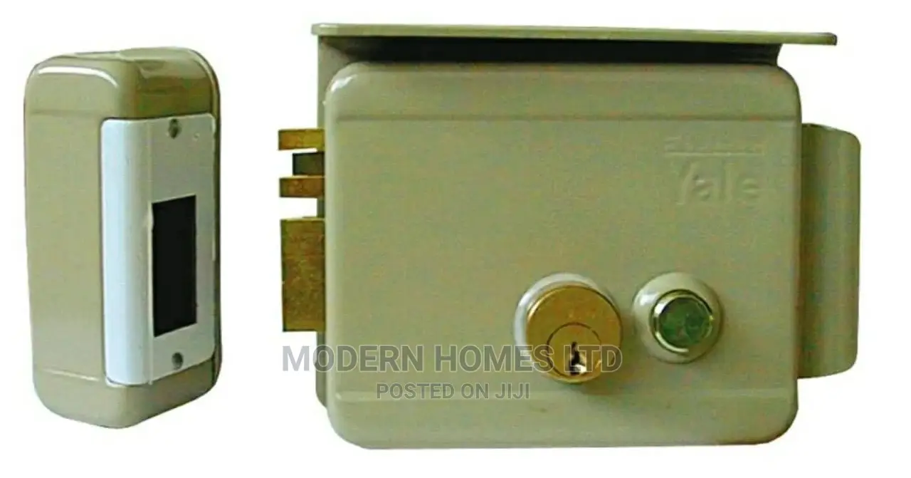Yale Electric Rim Lock Plus Transformer