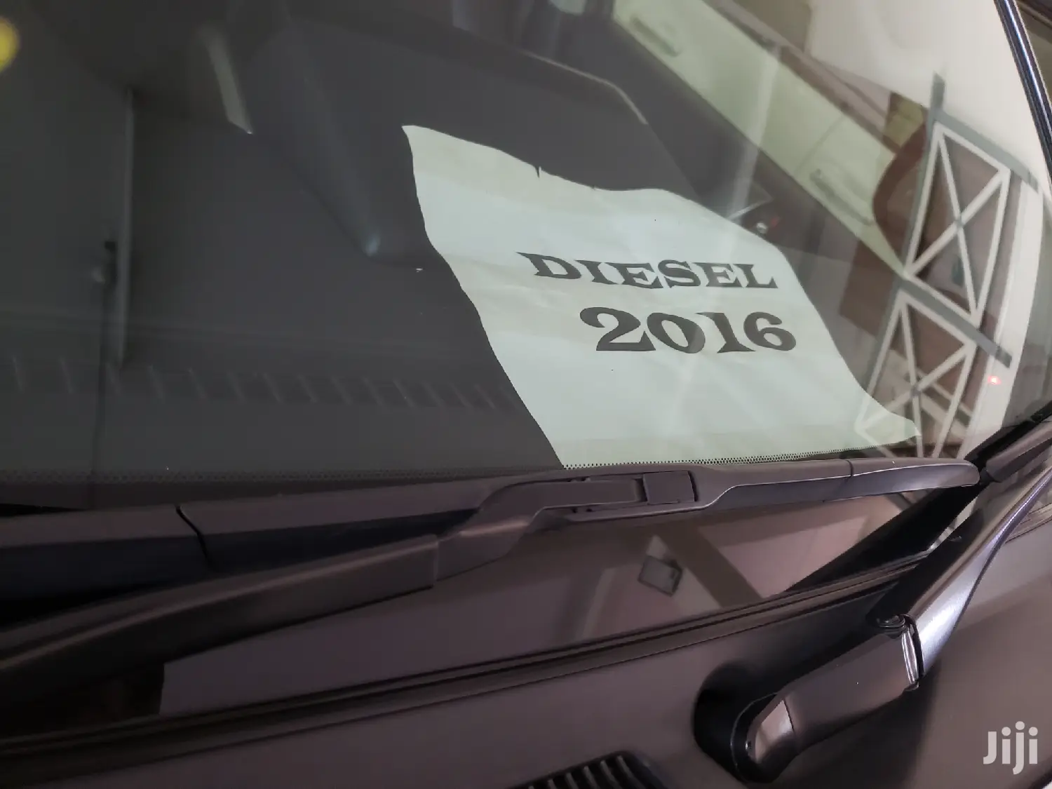 Toyota Land Cruiser Prado 2016 White