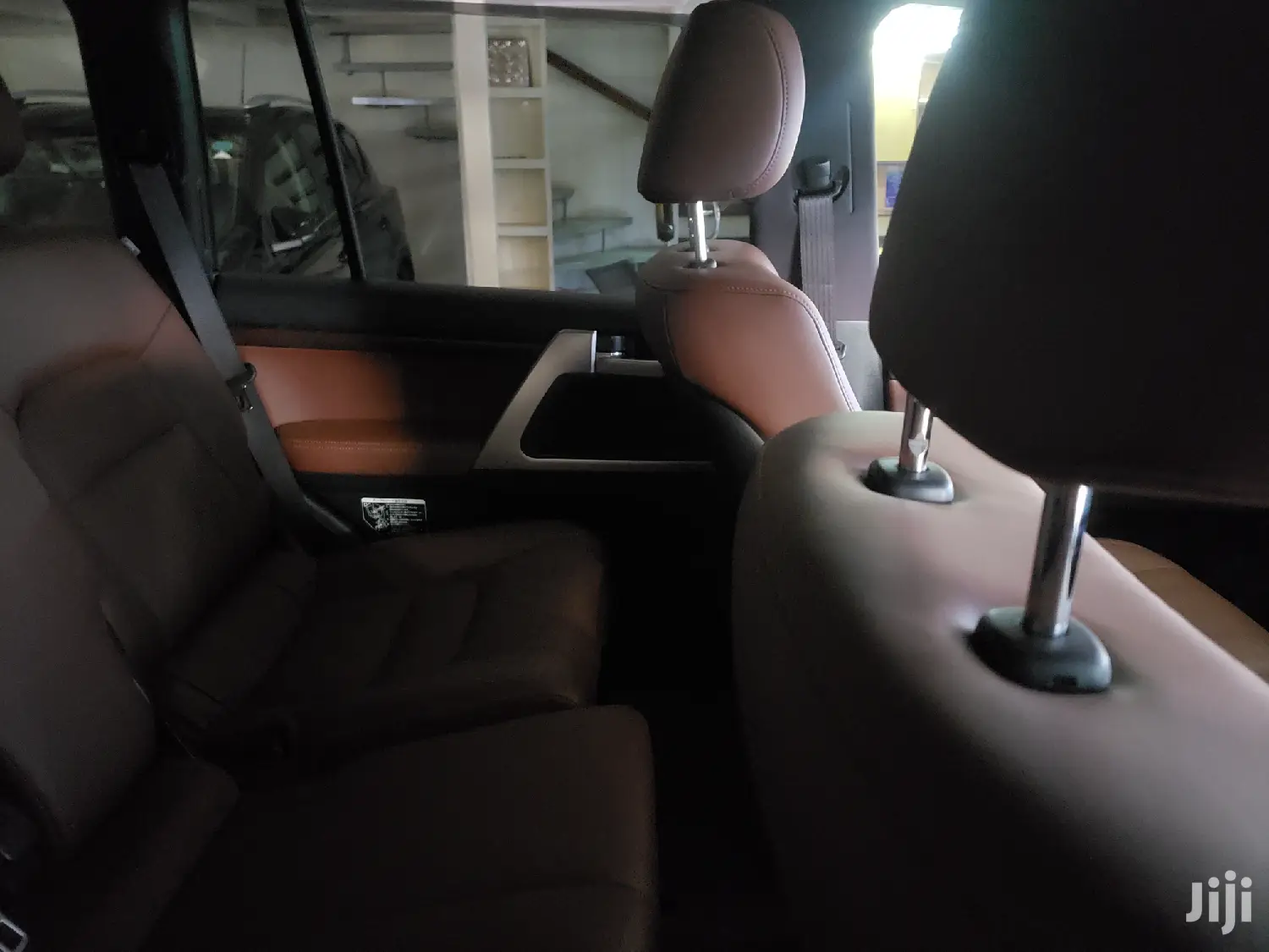 Toyota Land Cruiser Prado 2017 Black