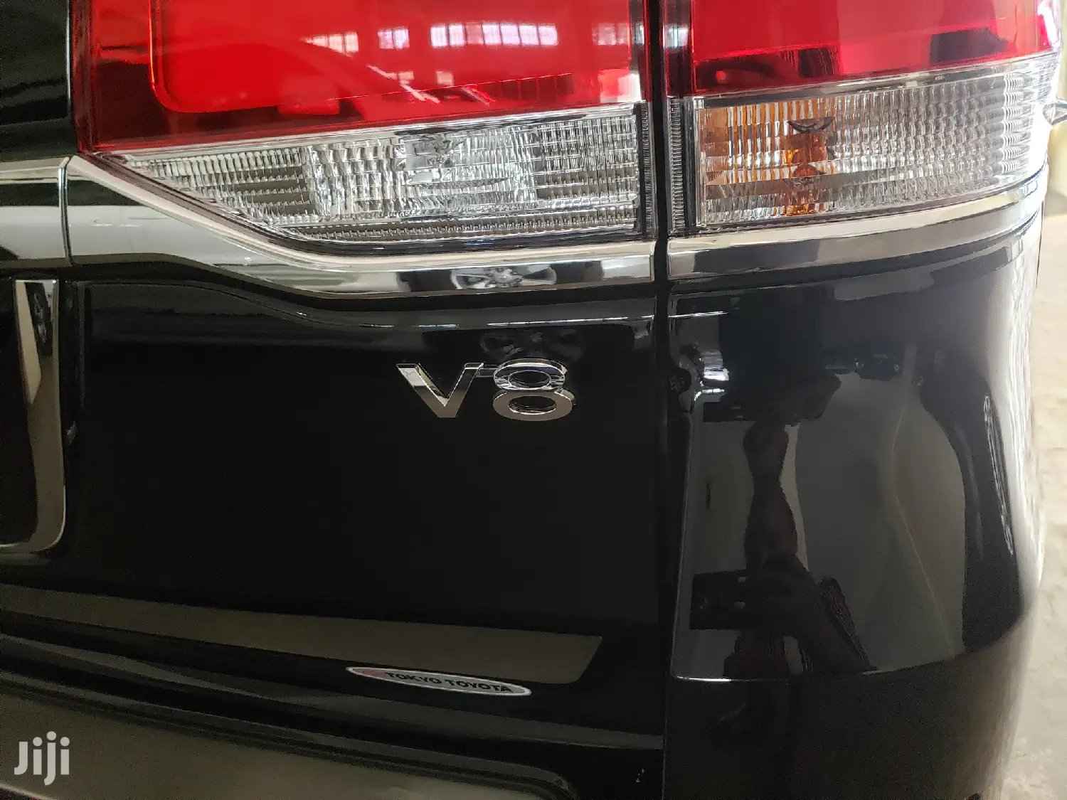 Toyota Land Cruiser Prado 2017 Black
