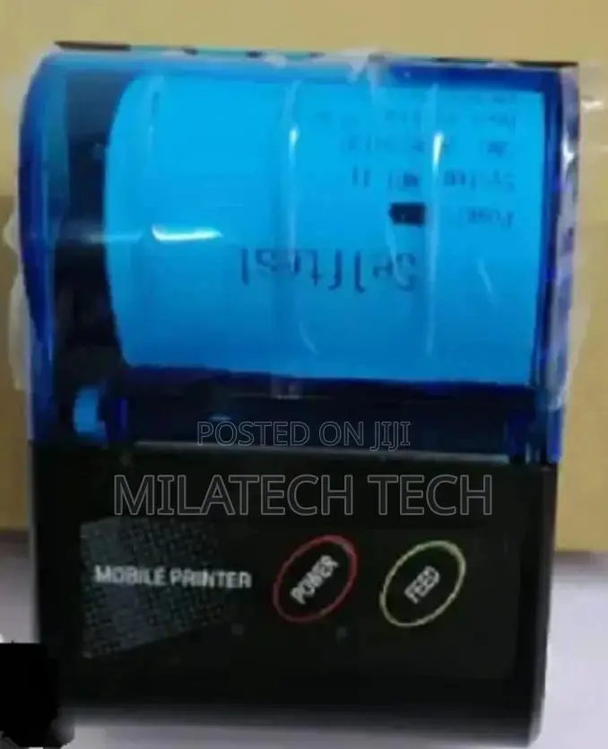 Mprinter 58mm Bluetooth Thermal Receipt Printer(New)