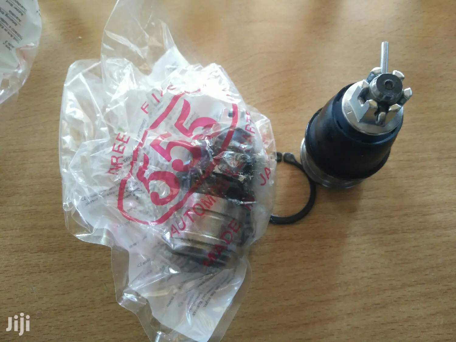 Honda Insight Ball Joints:51220-Sel-T01
