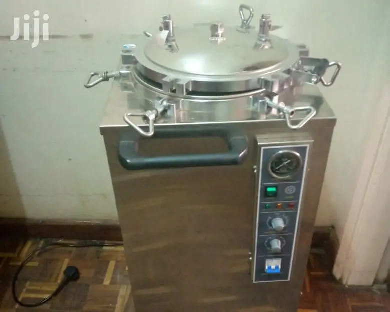 Autoclave 50l