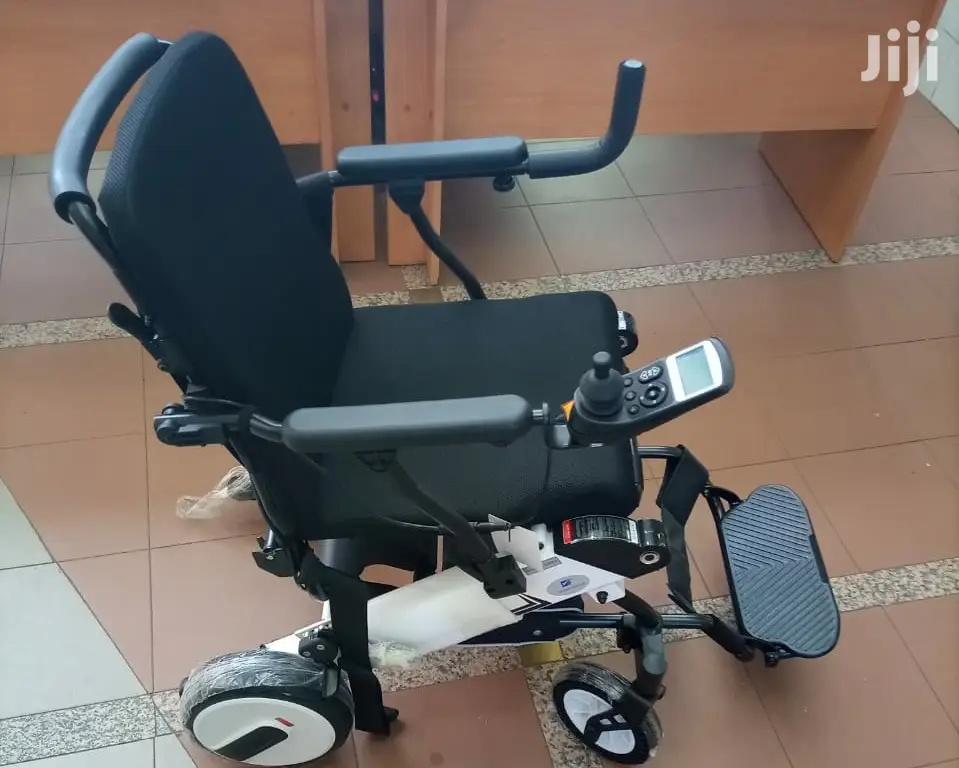 Electric Wheel Chair