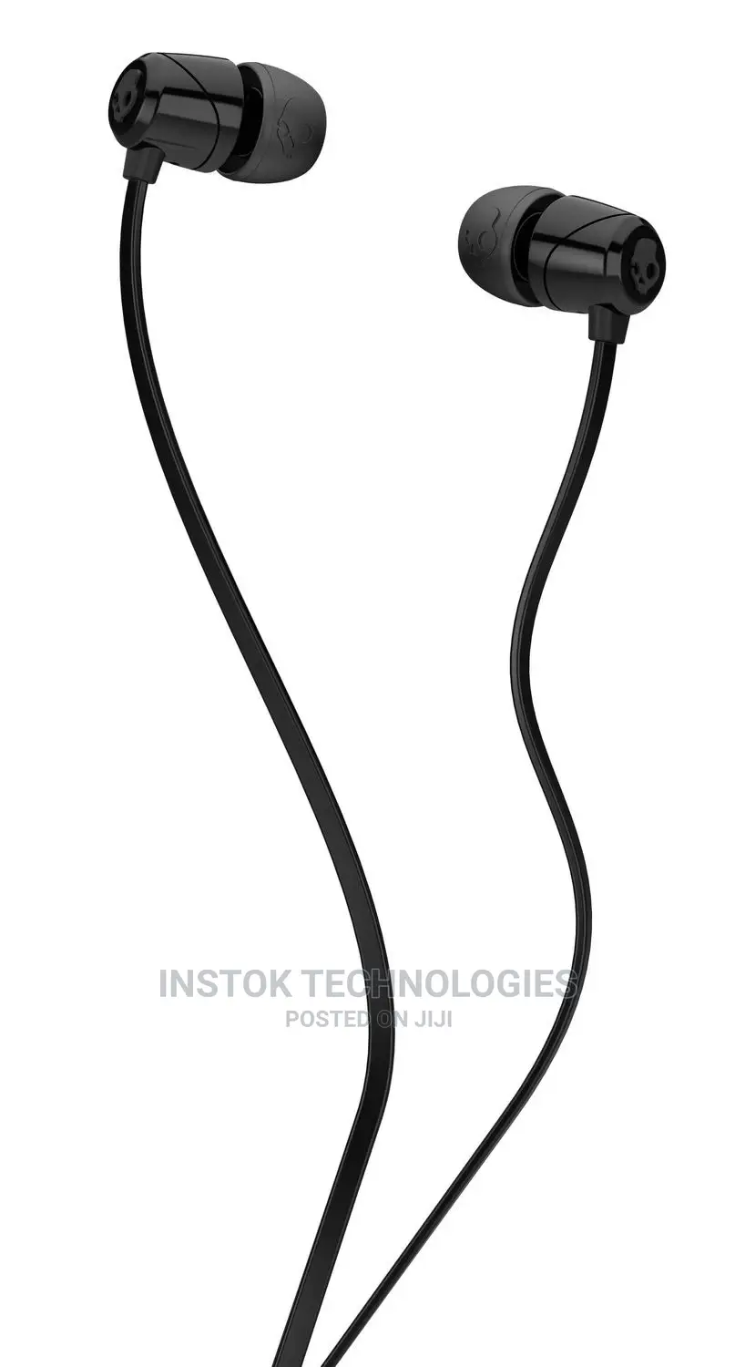 Skullcandy Effortless Sound Skullcandy Jib With Mic Earbuds