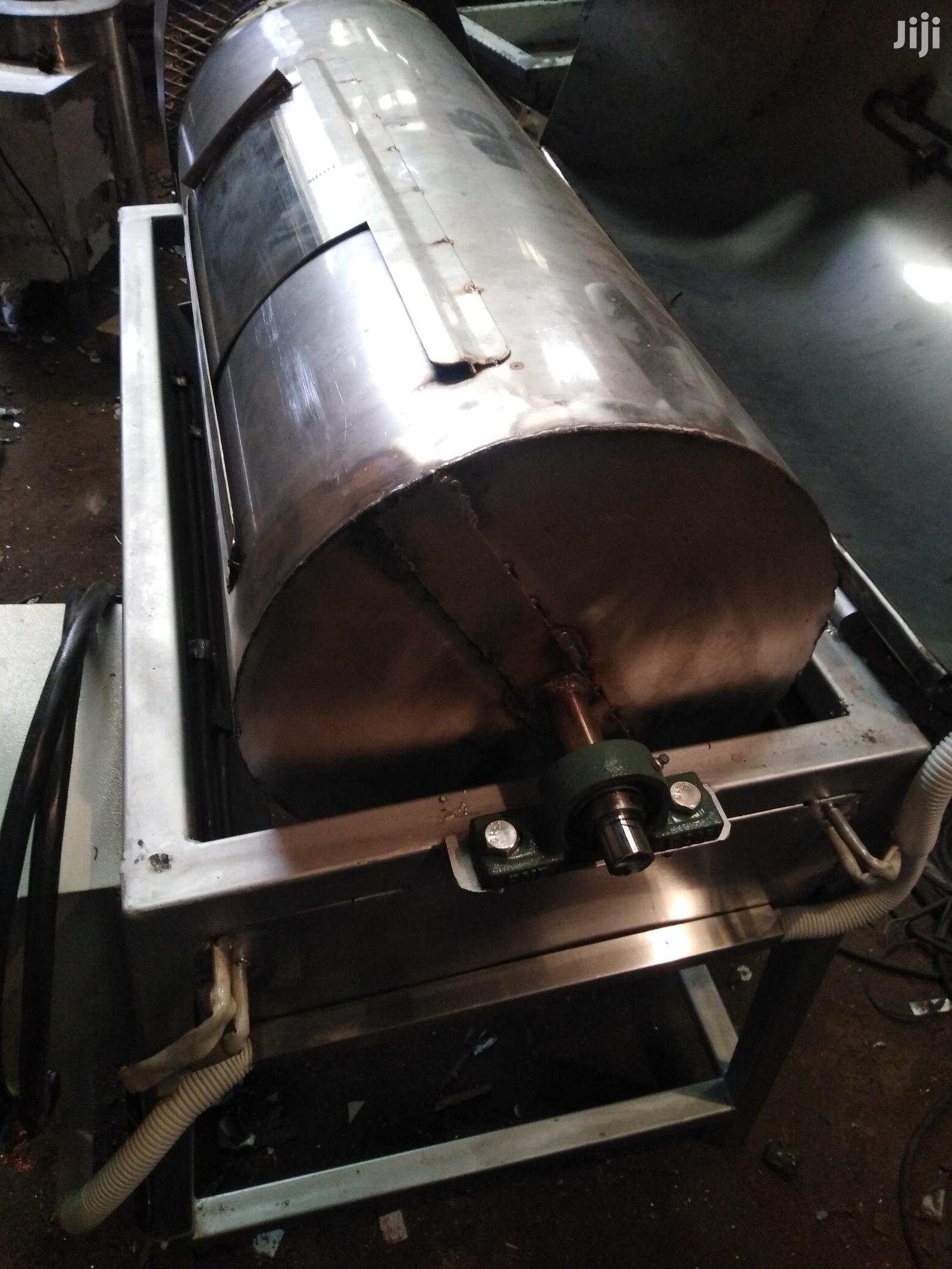 Peanut Roasting Machine-all Sizes(Wholesale Prices)