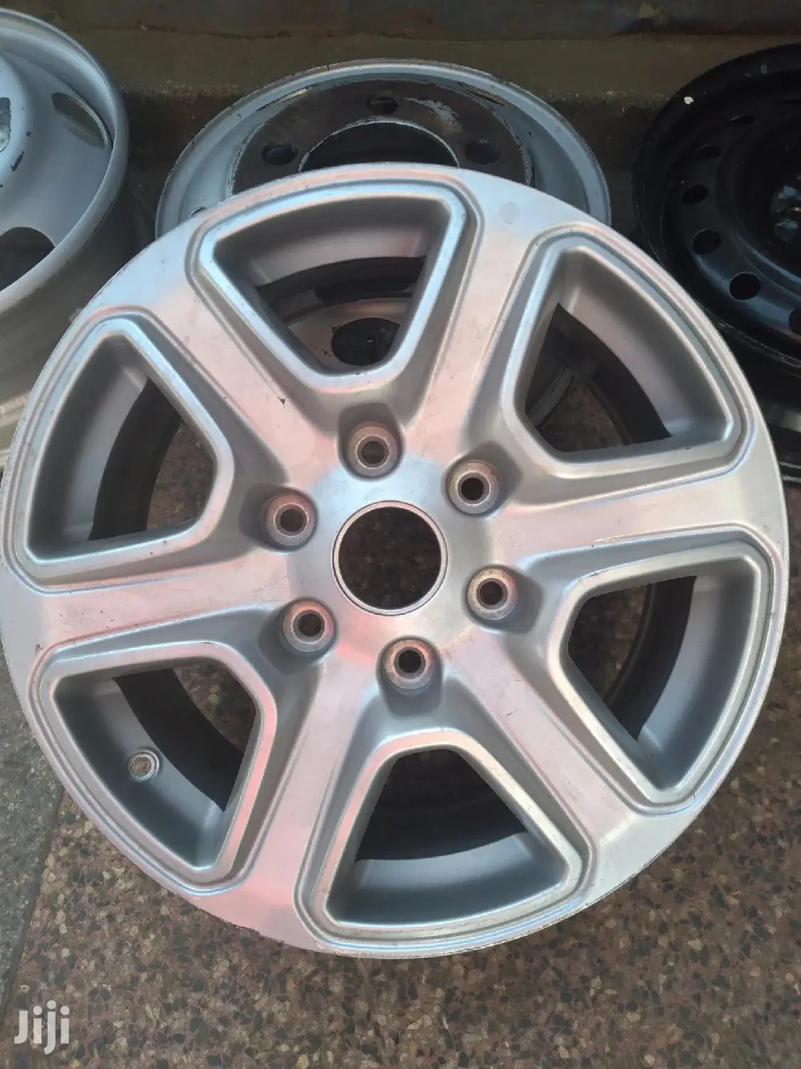 Original Rim Size 17 Inch for Ford Pick Up