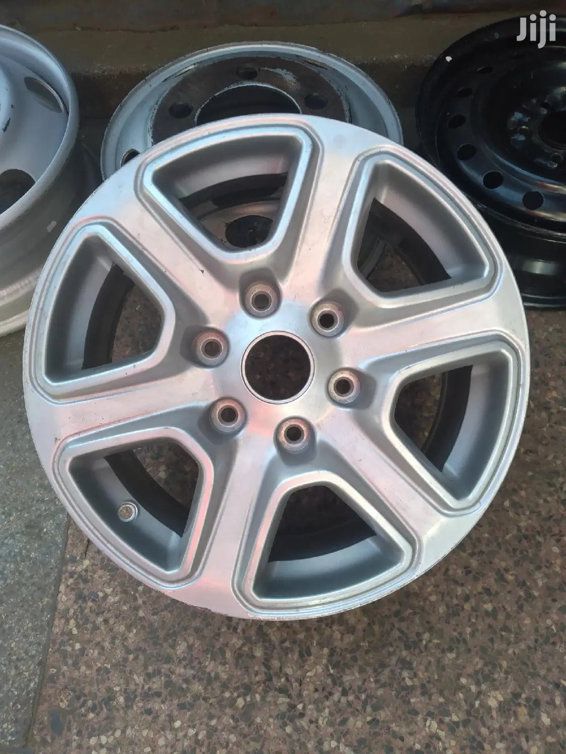 Original Rim Size 17 Inch for Ford Pick Up