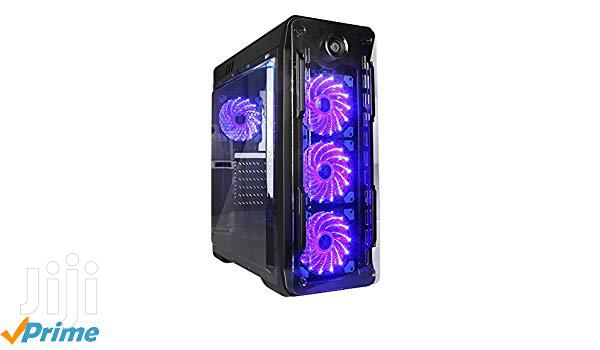 Marvo Ca210 Atx Gaming Computer Case