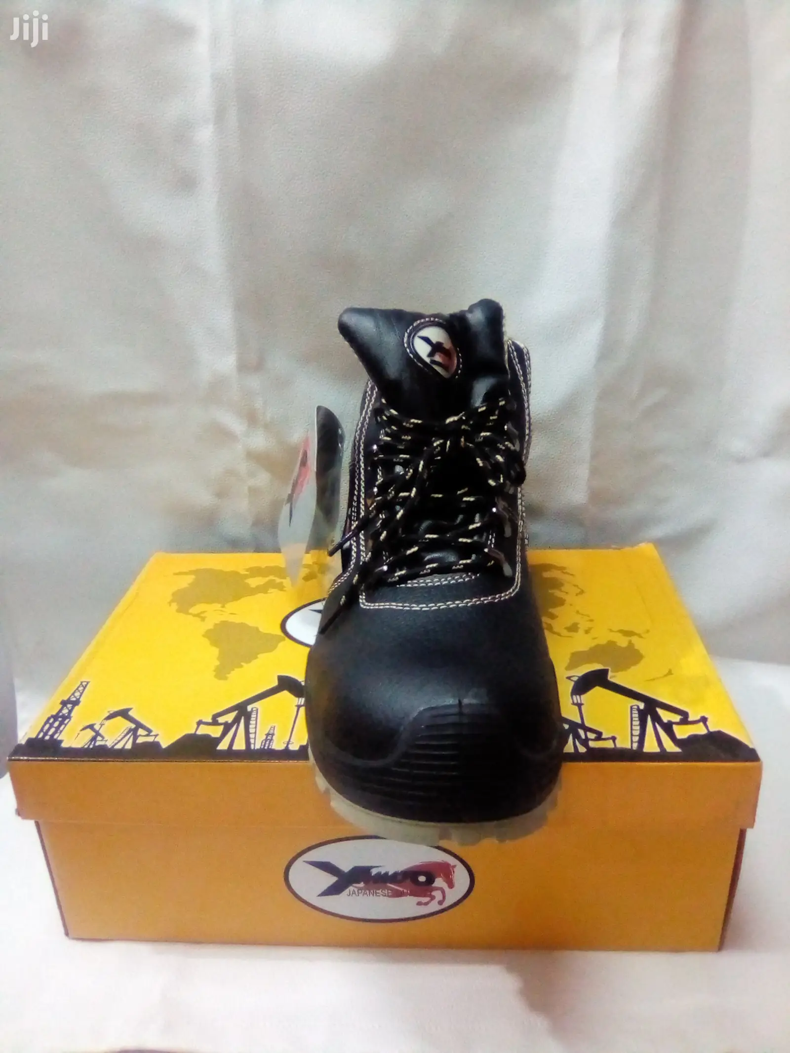 Yamato Safety Boots