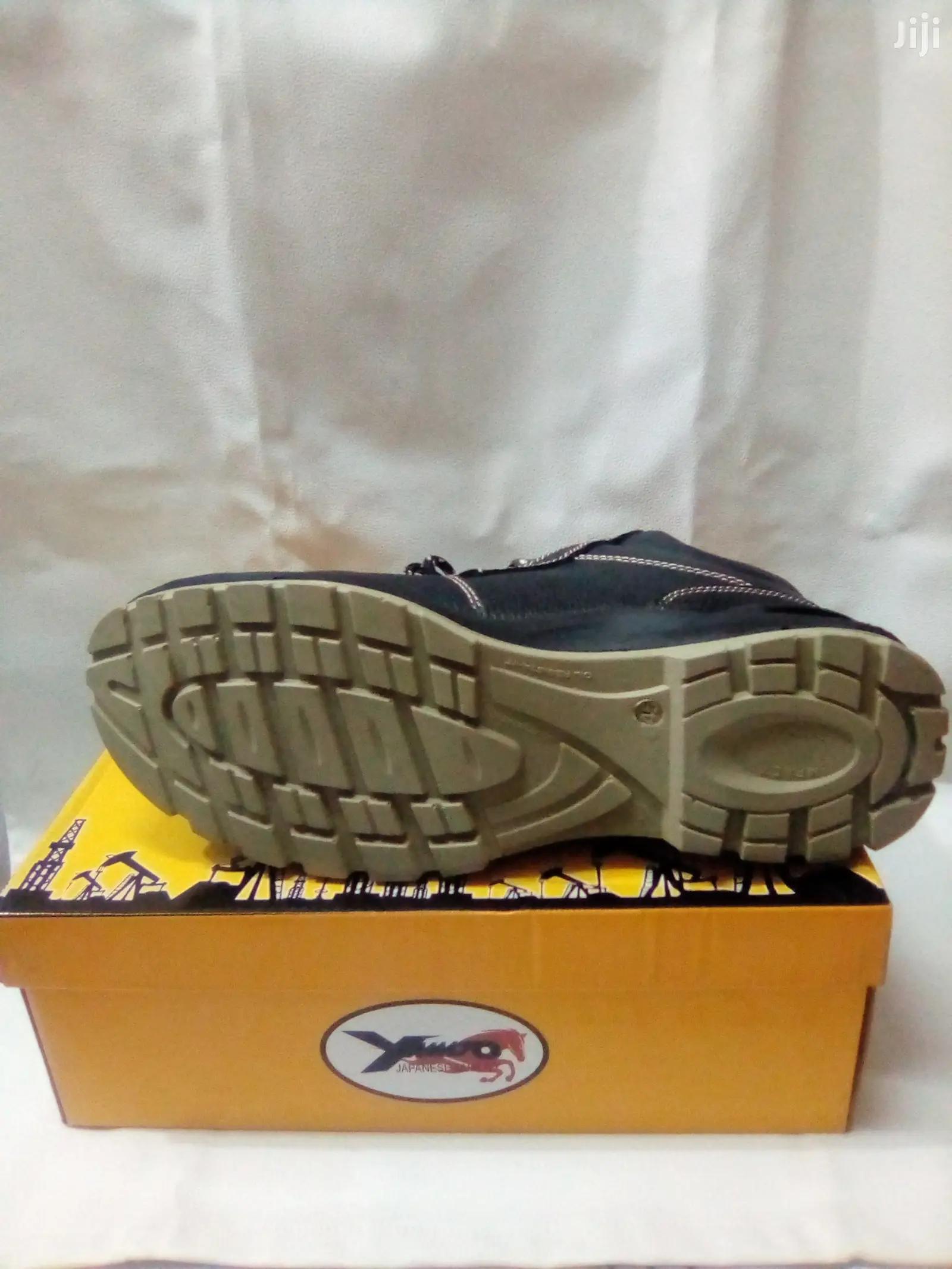 Yamato Safety Boots