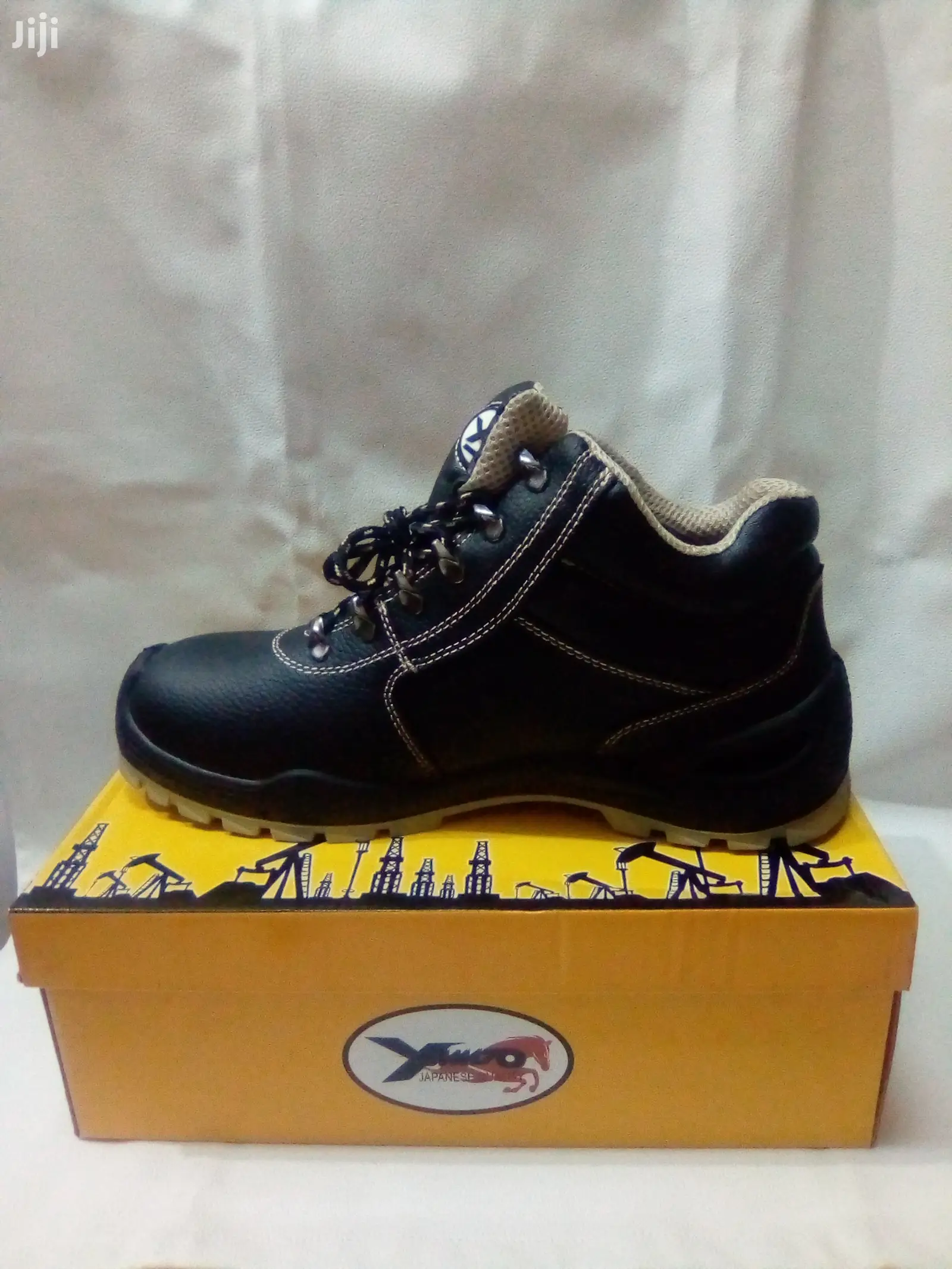Yamato Safety Boots