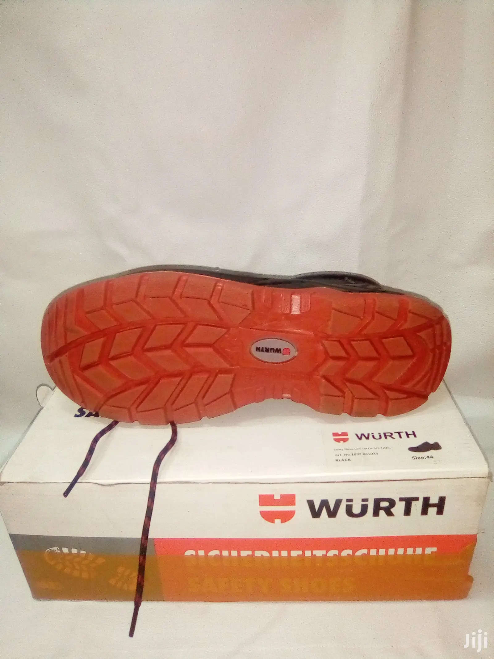 Wurth Safety Work Boot