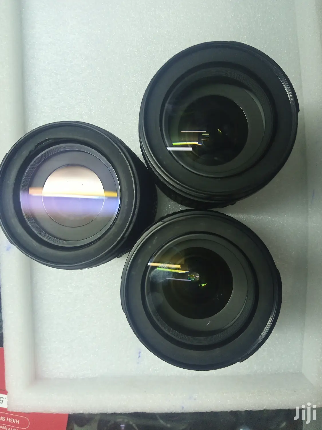Superior Nikon 18-105mm Lens for Blurring and Zoom