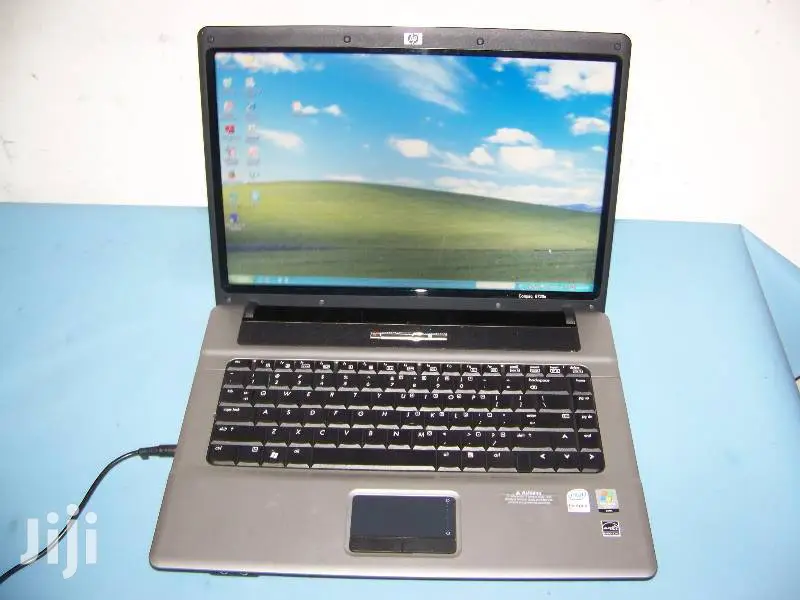 Laptop HP Compaq 6720s 2GB Intel Core 2 Duo HDD 250GB