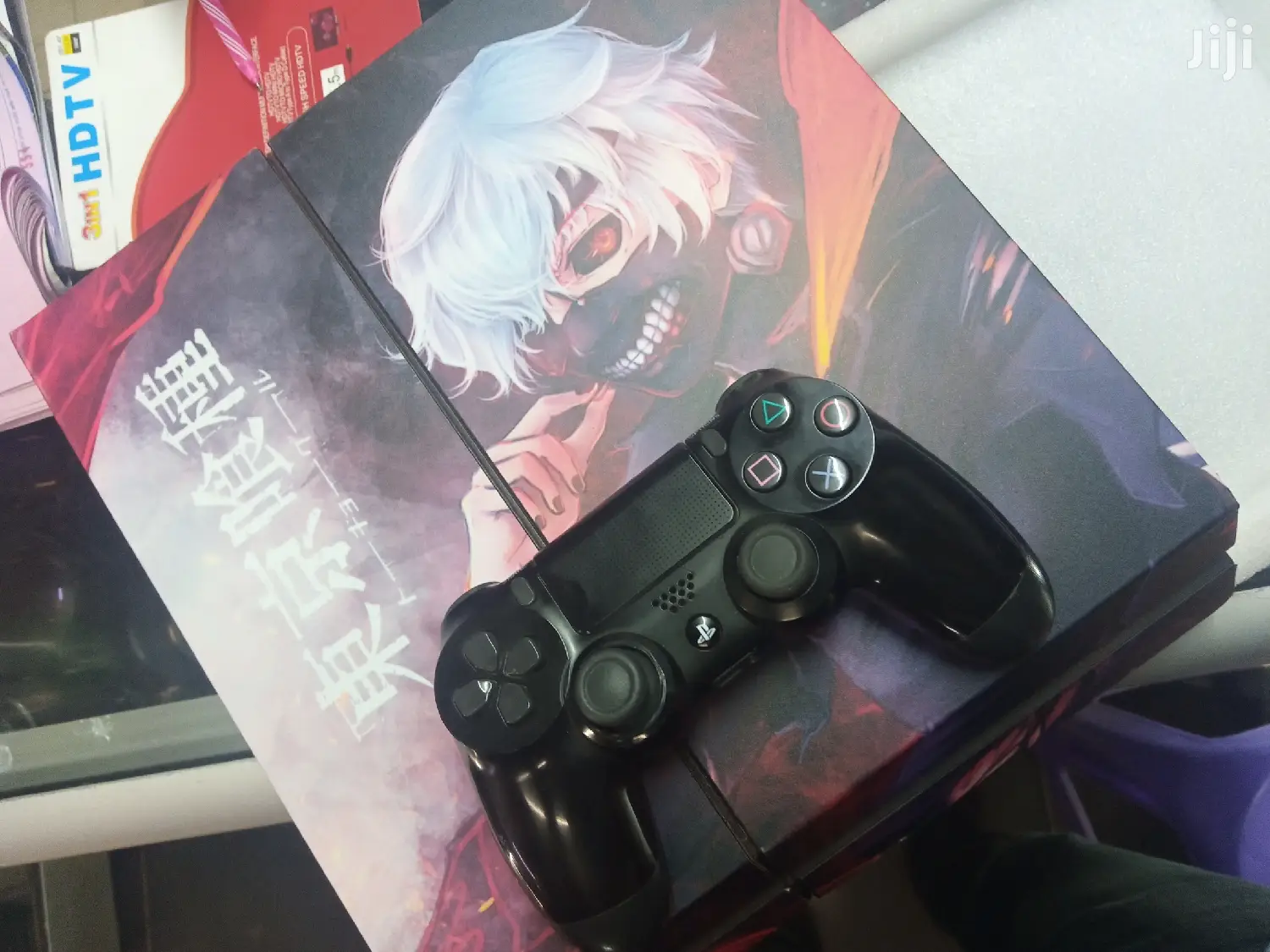 Ps 4 Standard Superior