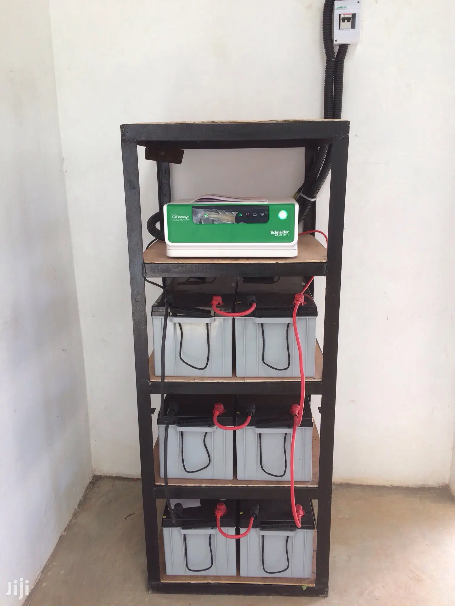 2KVA Solar Power System