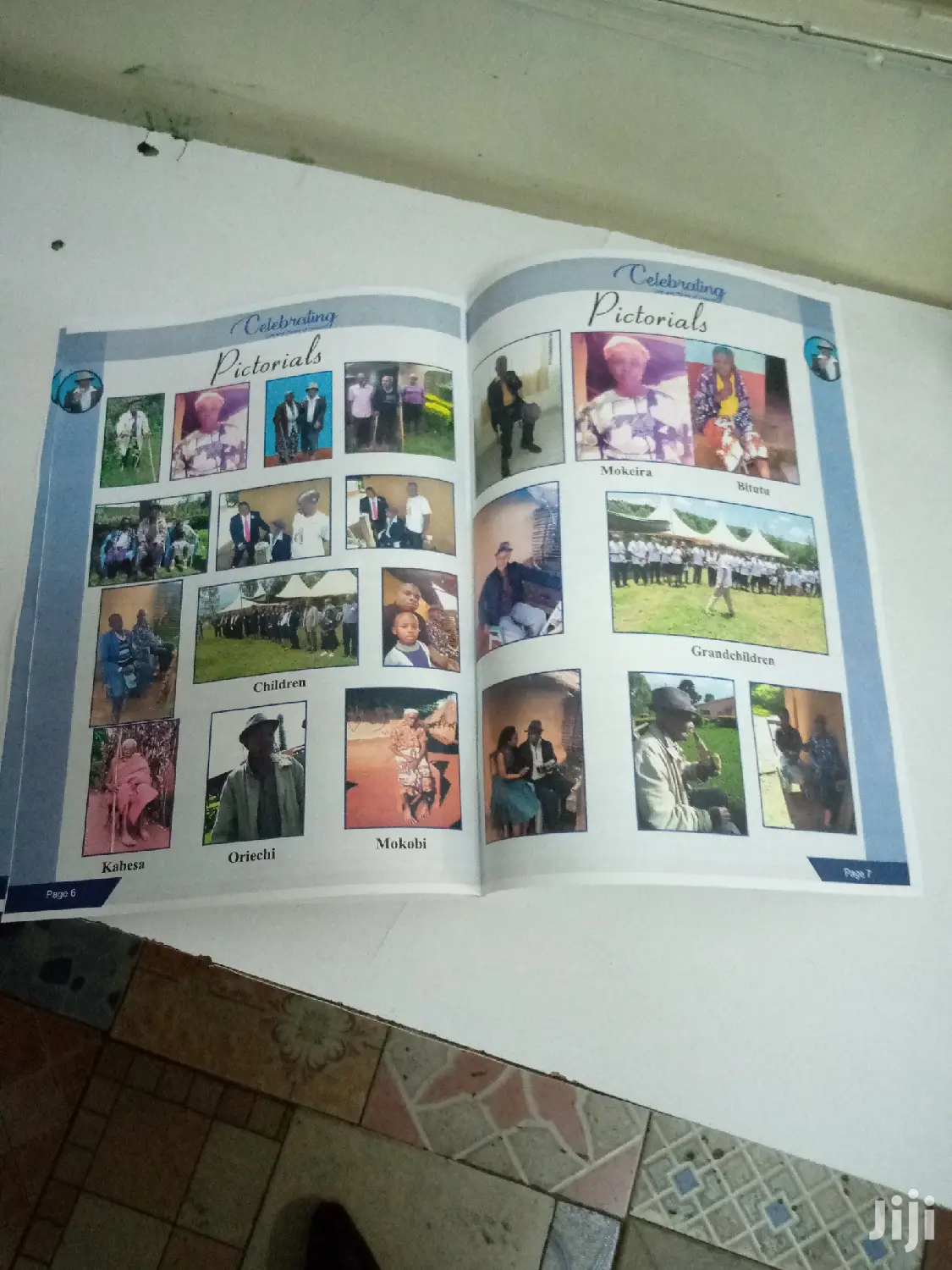 Celebrating Life Well Lived Programs Printing
