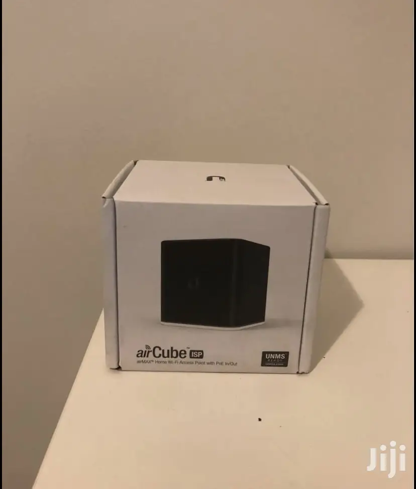 Ubiquiti Aircube ISP Wifi Access Point Router